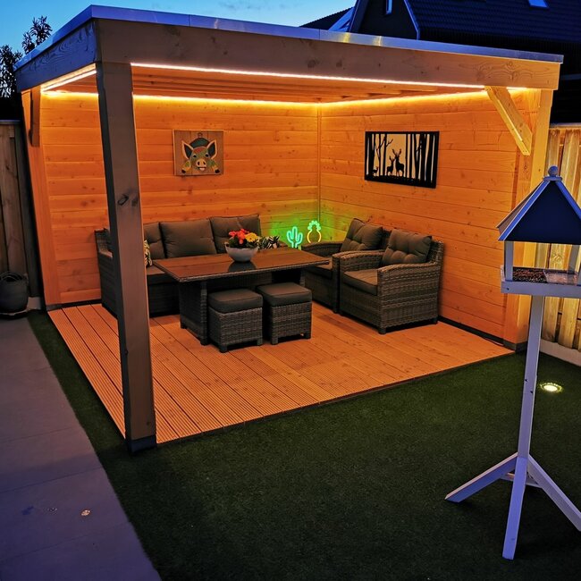 Neon LED Band, grün - NULI