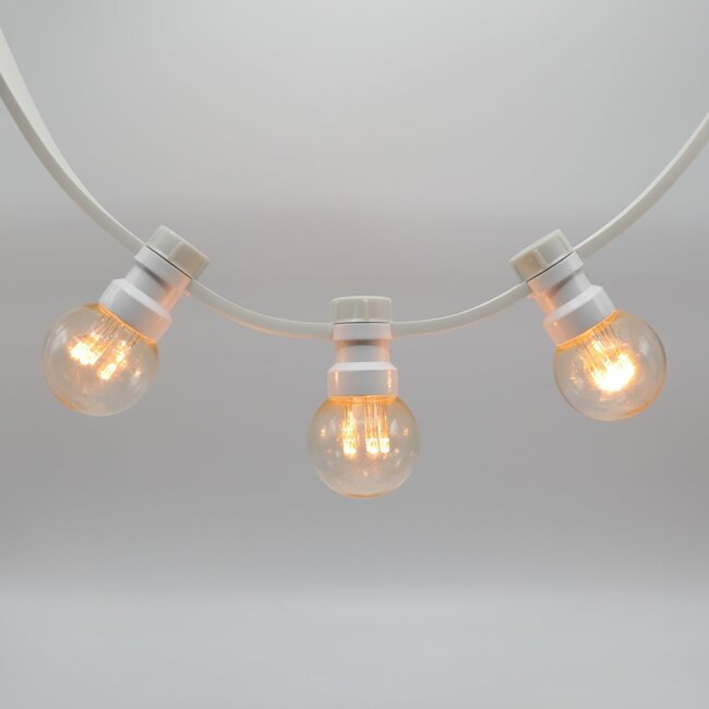 Stecklampe - 0,7W warmweiß mit Stöckchen (keine E27-Fassung)