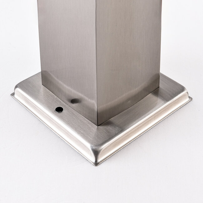 Steckdosensäule aus Edelstahl - Fabrizio