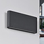 Design-Wandleuchte Tommy - anthrazit