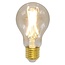 E27 Lampe LED Dim-to-Warm 6,5 Watt (1800-3000K)