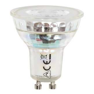 GU10-Spot LED Dim-to-Warm 3,8 Watt (2200-2700K)