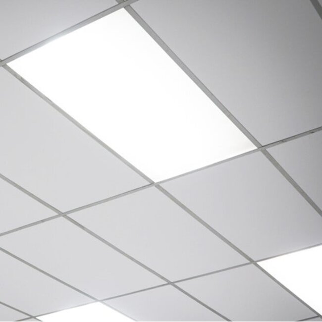 LED Panel -30x120cm - UGR<19 - 30W - 4000K - 125lm/W