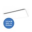 Dimmbares LED Panel - 60x60cm - UGR<19 - 30W - 4000K - 125lm/W