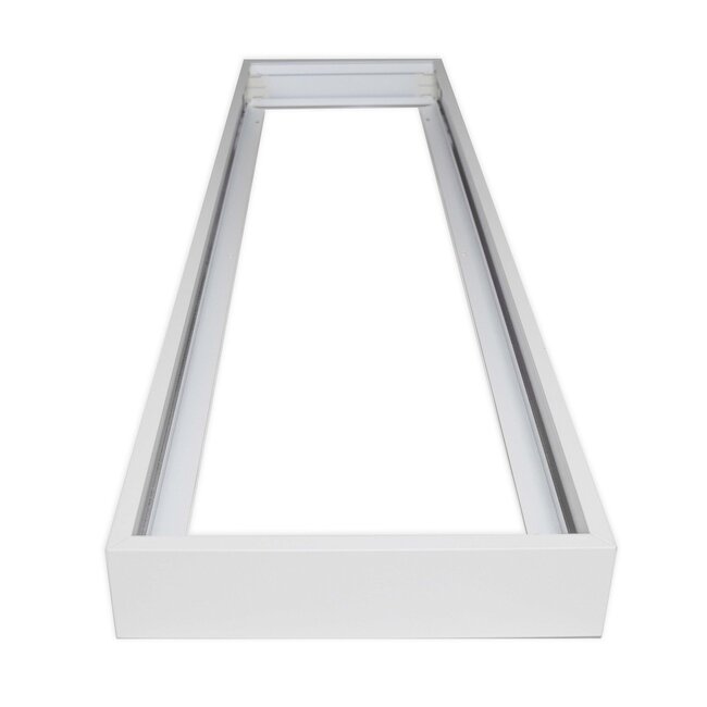Aufbaurahmen für LED-Panel 30x120 cm