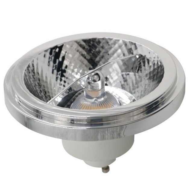 AR111 GU10-Spot LED Dim-to-Warm 12 Watt Polycarbonat