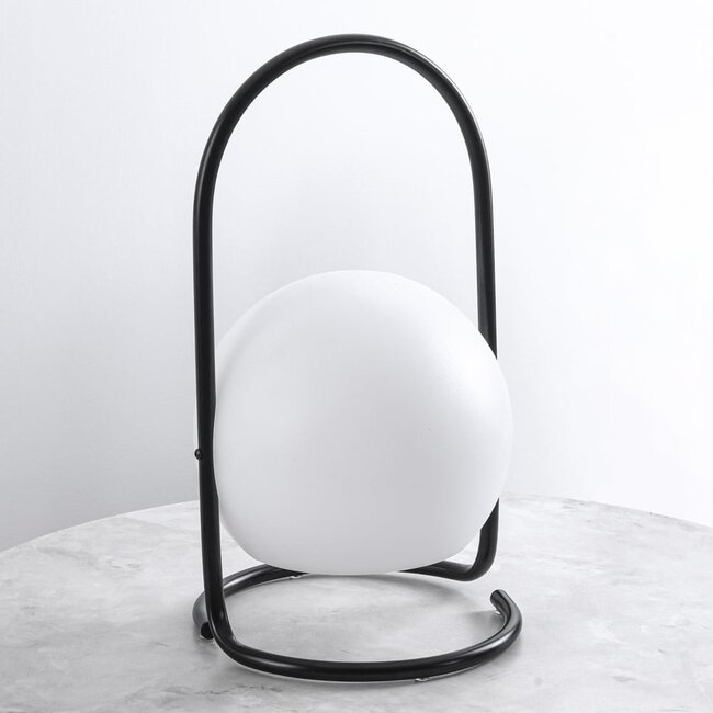 Aufladbare Tischlampe Kasia