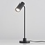 Tischlampe Kingston, mattschwarz