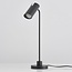 Tischlampe Kingston, mattschwarz
