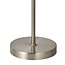 Stehlampe Andrea ohne Lampenschirm - Chromsilber