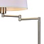 Stehlampe Andrea ohne Lampenschirm - Chromsilber