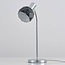 Moderne Tischlampe Aimee in Schwarz