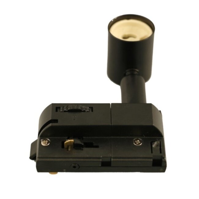 Modernes 1-phasiges Stromschienensystem 3 Meter mit Stanley-Spots