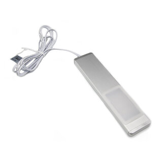 Moderne LED-Schrankbeleuchtung Aufbaustrahler Lex