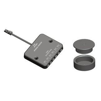 Kabelloser runder Touch-Dimmer - Schrankbeleuchtung