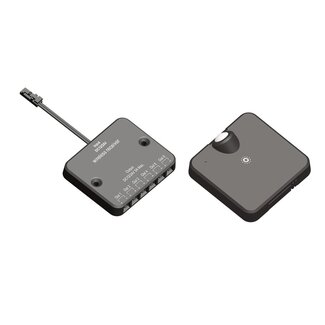 Kabelloser Touch-Dimmer mit Bewegungssensor - Schrankbeleuchtung
