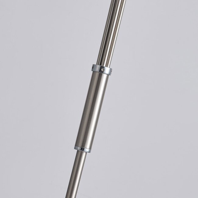 Moderne Stehlampe gold, 5-flammig - Claire