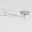 Moderne Deckenlampe Emma mit integrierter LED, 3-stufig dimmbar