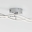Moderne Deckenlampe Emma mit integrierter LED, 3-stufig dimmbar