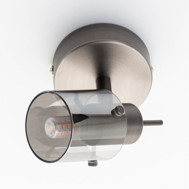 Moderner Strahler, 1-flammig- Valeria