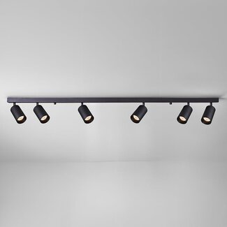 Industrial-Deckenlampe Flo, schwenkbar