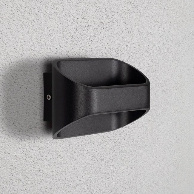 Zeitgemäße Wandleuchte - Essen