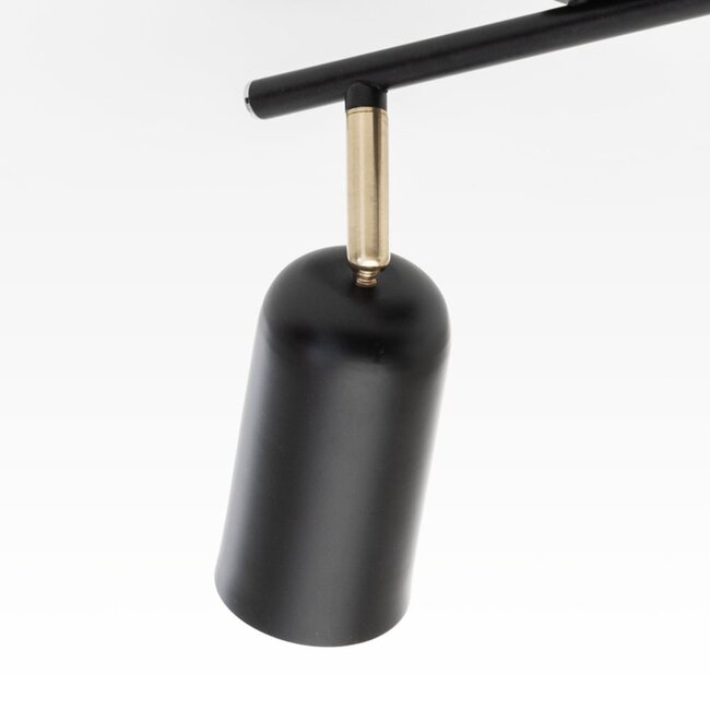 Deckenlampe mit 2 Spots - Cody