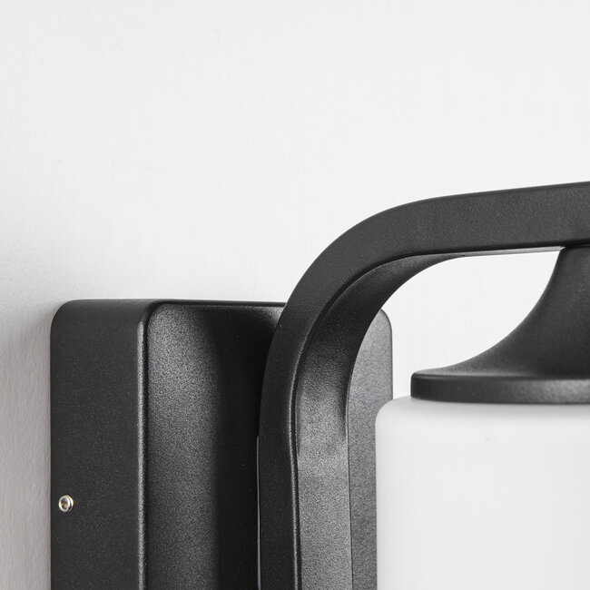 Ländliche Außenwandleuchte Elmi