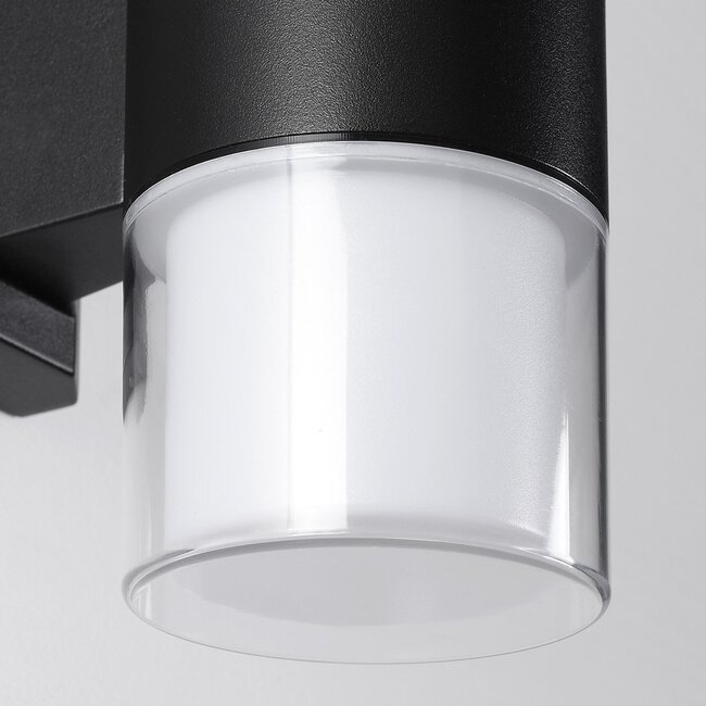 Runde Wandleuchte 2-flammig - Emmy