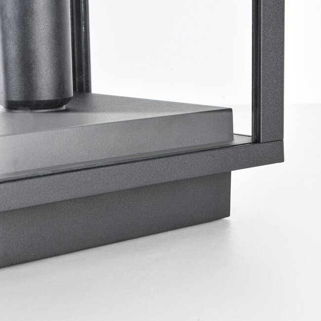 Tischleuchte Außen Sem mit E27 Fassung