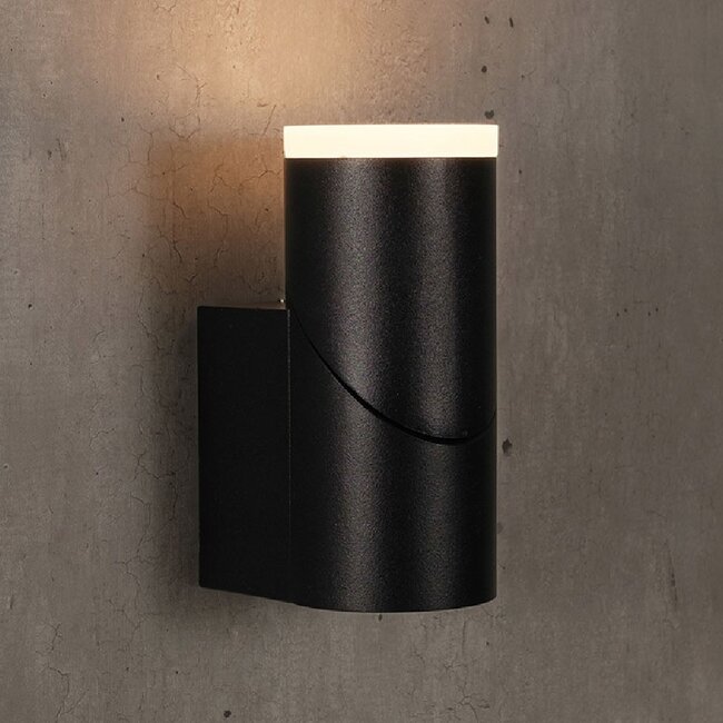 Verstellbare Außenwandleuchte - Demy