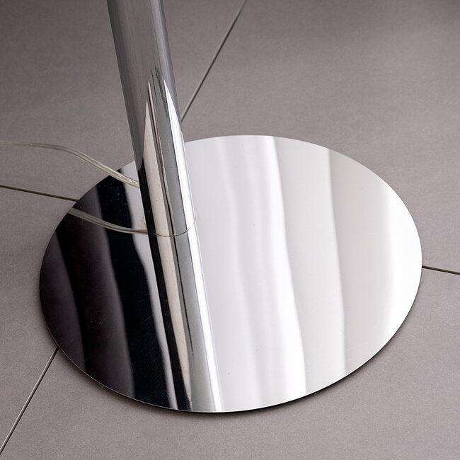 Design-Stehleuchte mit integrierten LEDs - Louis