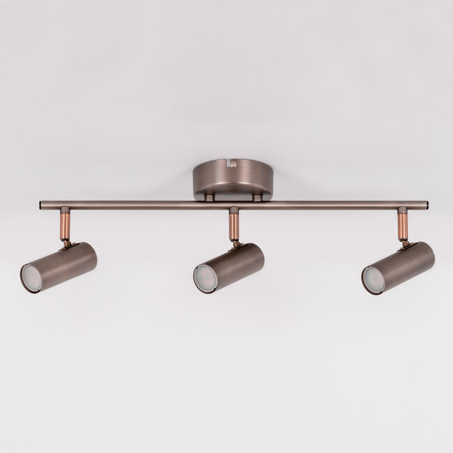 Moderne Deckenlampe mit 3 Spots - Zane