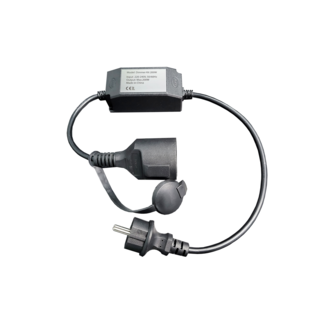 Dimmer-Set mit Fernbedienung - IP44