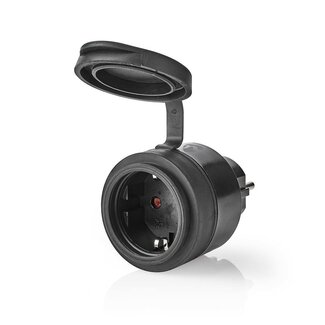 Smarter WLAN-Stecker IP44