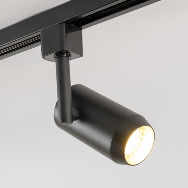 Schienen-Spot 1-Phase Claire mit gebündeltem Licht
