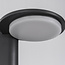 Außenwandleuchte Mayson mit Sensor - Anthrazit mit integrierter LED