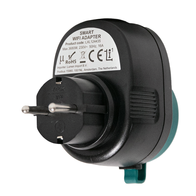 Tuya WiFi-Stecker für den Außenbereich