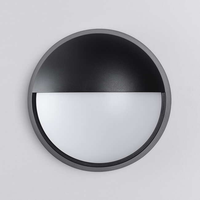 Moderne Wandleuchte mit einstellbarer Lichtfarbe