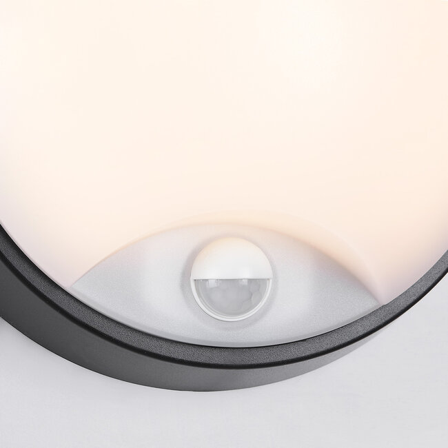 LED Wandleuchte mit Sensor und einstellbarer Farbtemperatur