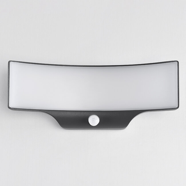 Außenwandleuchte mit Sensor - Graham