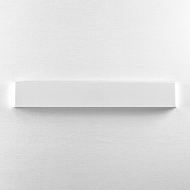Weiße Wandleuchte mit integrierten LEDs, 61 cm - Norell