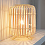 Tischlampe Valge aus Holz