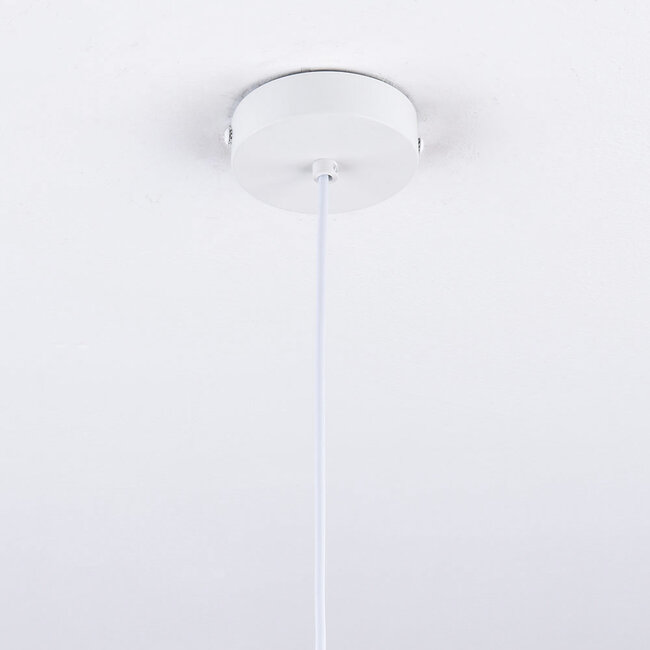 Boho Design Hängelampe - Papel