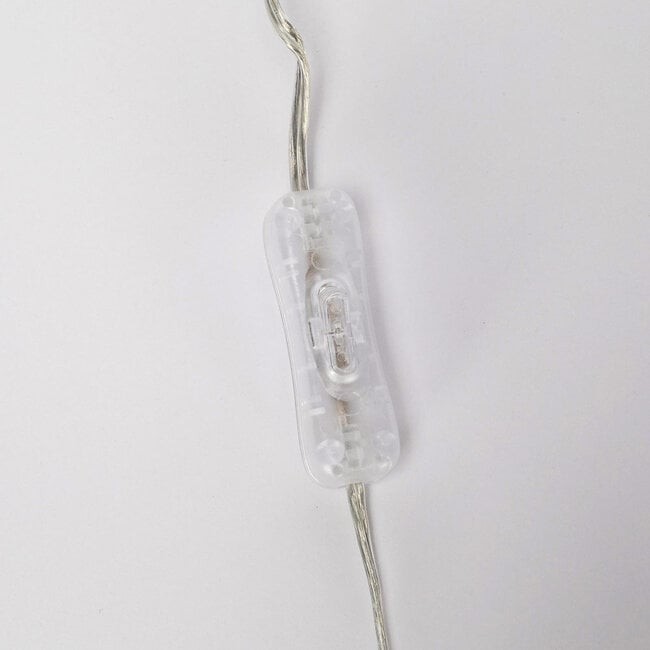 Minimalistische Tischlampe mit integrierten LEDs - Vinti