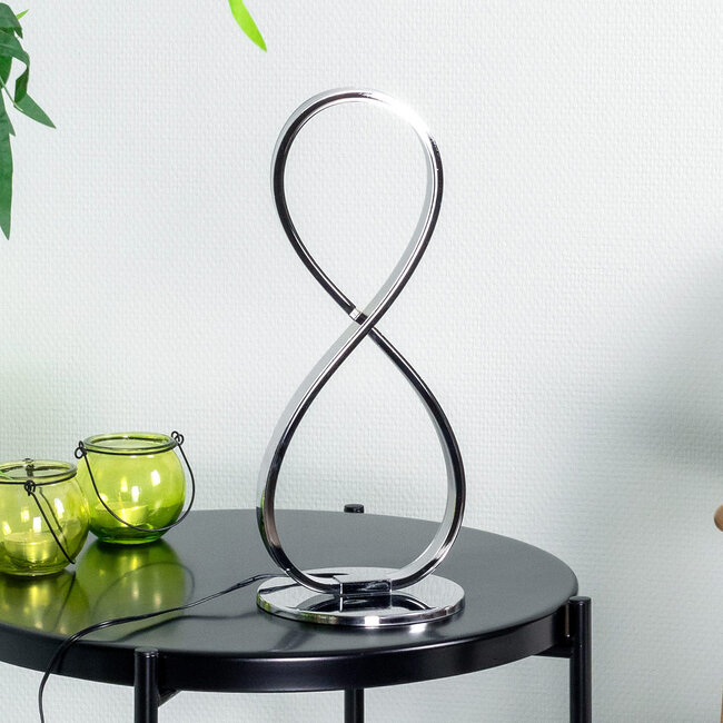 Design-Tischlampe - Infinita