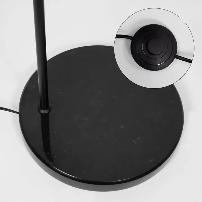 Moderne Stehlampe - Anello