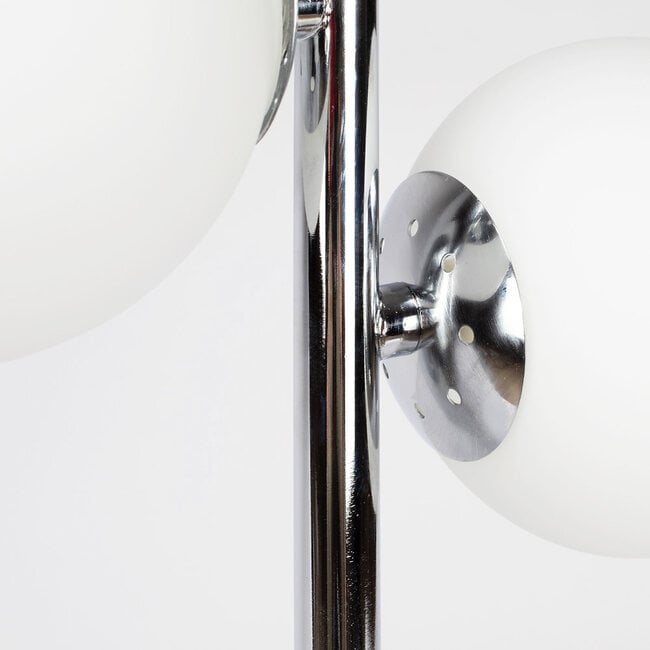 Tischlampe, 2-flammig - Pallon