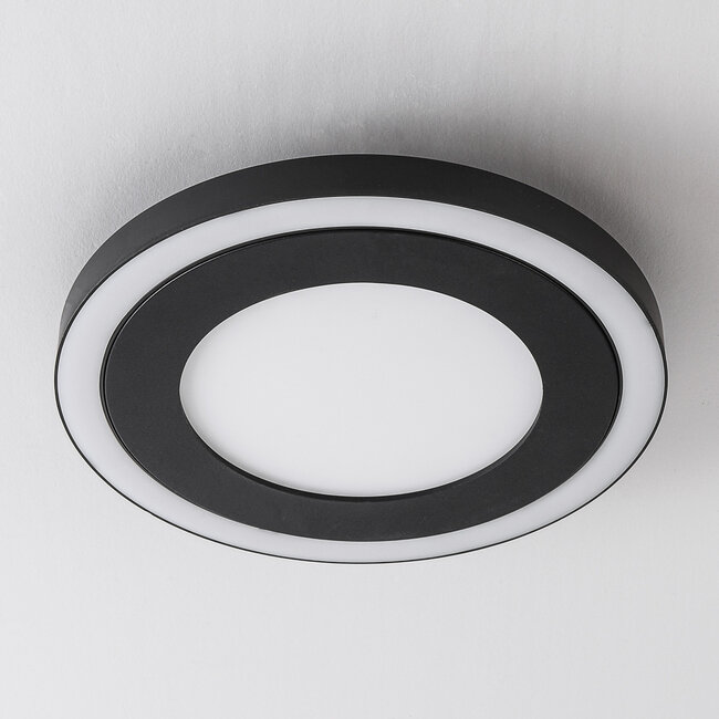 Runde Deckenleuchte mit 3-stufig dimmbaren LEDs - Macy