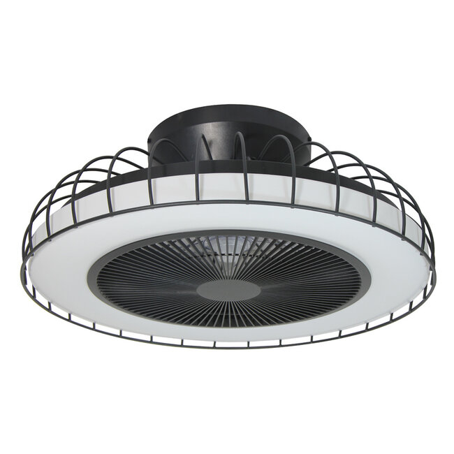 Deckenventilator Rotar mit integrierten dimmbaren LEDs